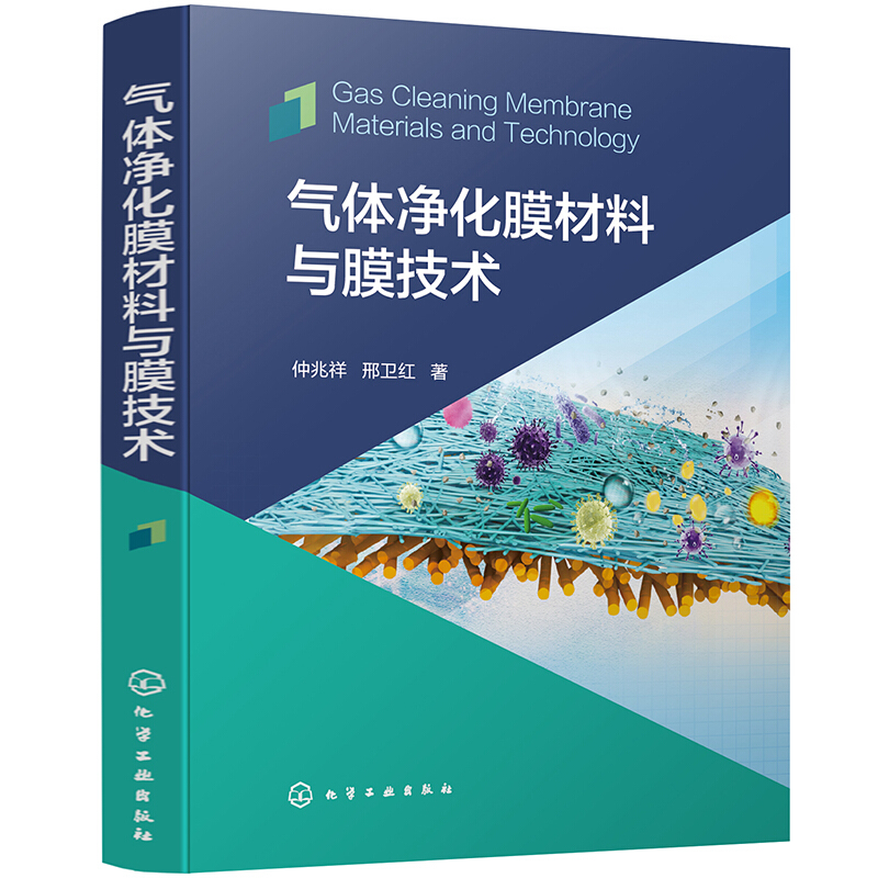 气体净化膜材料与膜技术