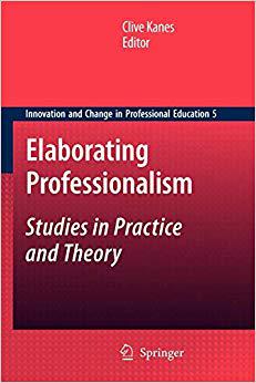 预订 elaborating professionalism