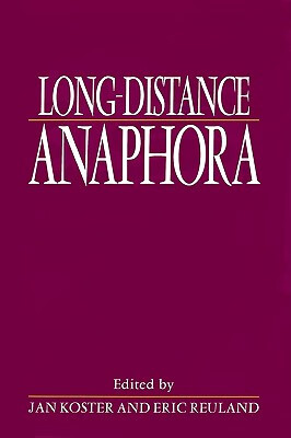 预订 long distance anaphora