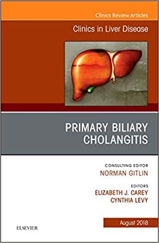 预订primary biliary cholangitis, an issue of clinics