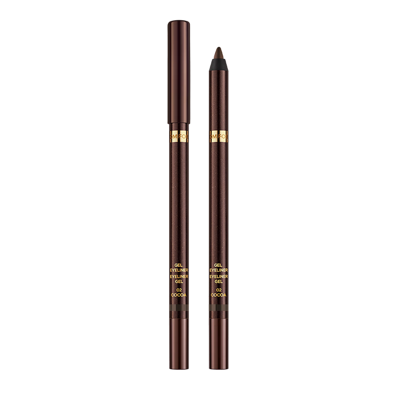 TOM FORD全新幻魅眼線膠筆 TF眼線筆02 COCOA暖棕 生日禮物女送女友