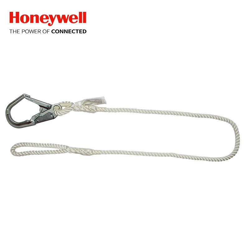 霍尼韦尔Honeywell DL-5612毫米限位系绳高空作业防坠落限位系绳2米 1条