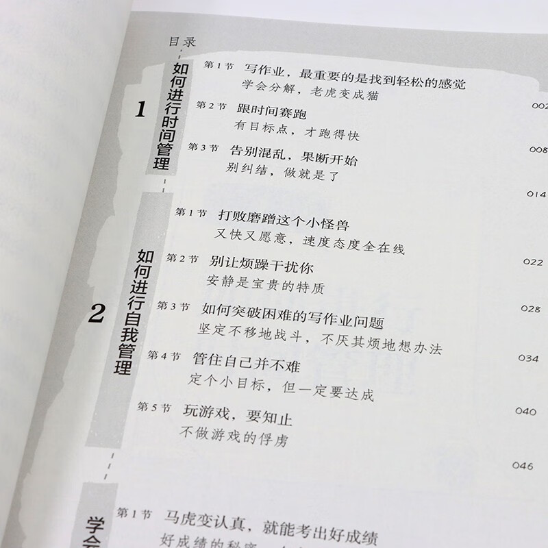 高稳定父母：温和助推，让孩子自主写作业（智元微库出品）详情图