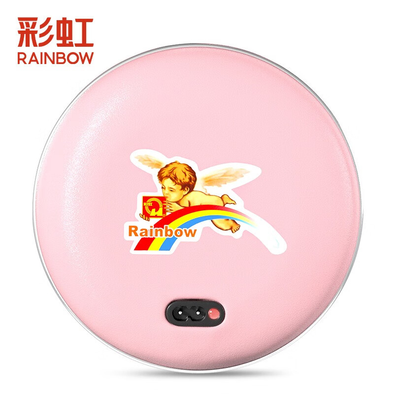 �ʺ磨RAINBOW��ů������ɫ��ѡ���ů�ֱ���ˮ��ˮ��ůˮ����ë��ů��¯����С�� ��ɫ�����Լ19.2cm��