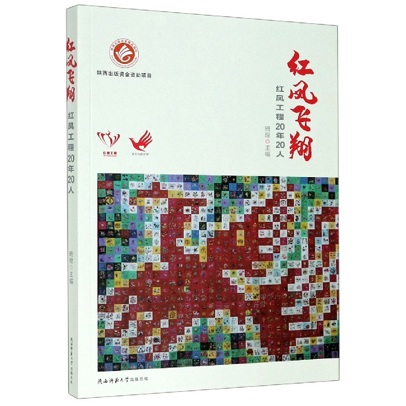 红凤飞翔(红凤工程20年20人)