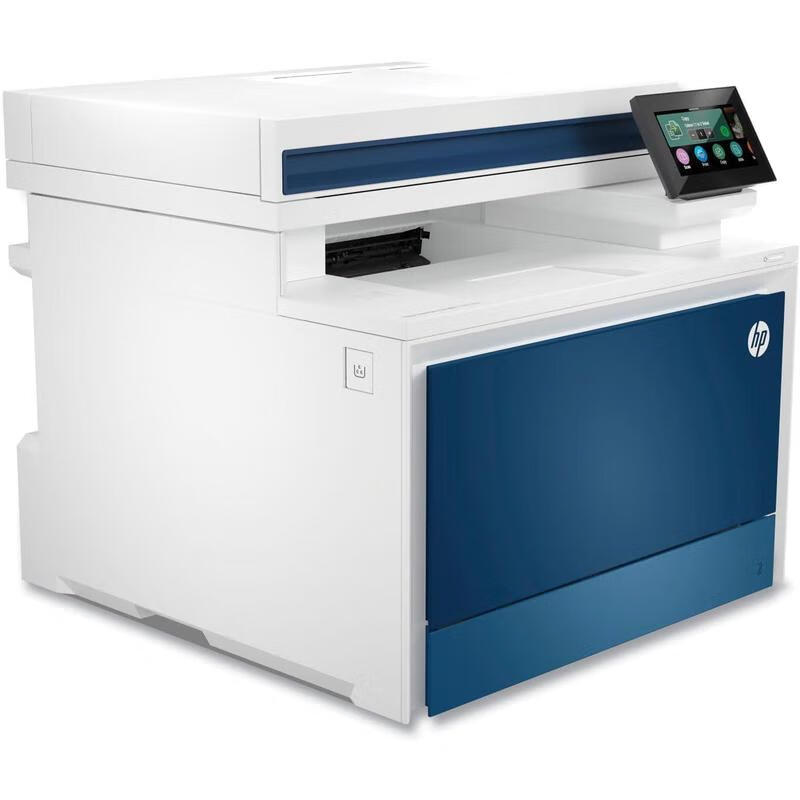 惠普(hp)color laserjet pro m479fdw/4301fdw 无线打印机 自动双面