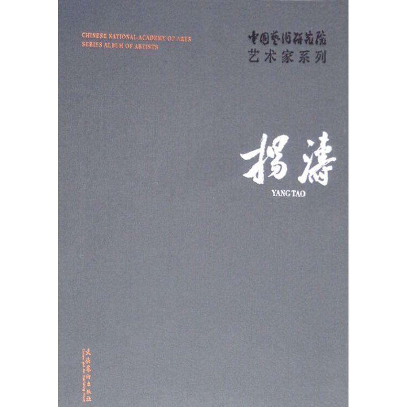 中国艺术研究院艺术家系列 杨涛 文化艺术出版社 9787503964411