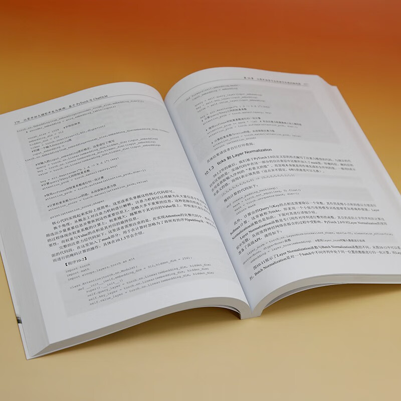 从零开始大模型开发与微调：基于PyTorch与ChatGLM（人工智能技术丛书）