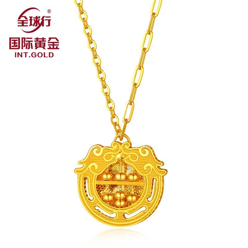 黄金套链历史价格曲线|黄金套链价格走势