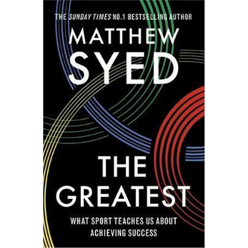 预订the greatest:what sport teaches us about achie