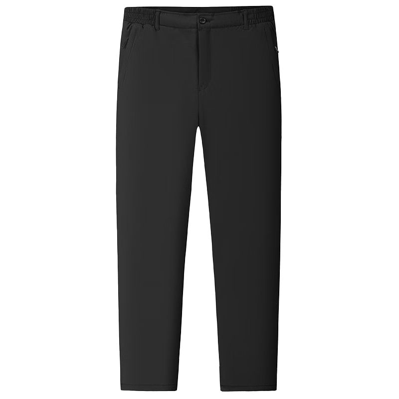 ���ڲ�������������޼��޼Ӻ�������п���ʿ������������ֱͲ��ů�⴩�ְ��޿� ��ɫ 3XL ���ʺ�150-160� 119Ԫ