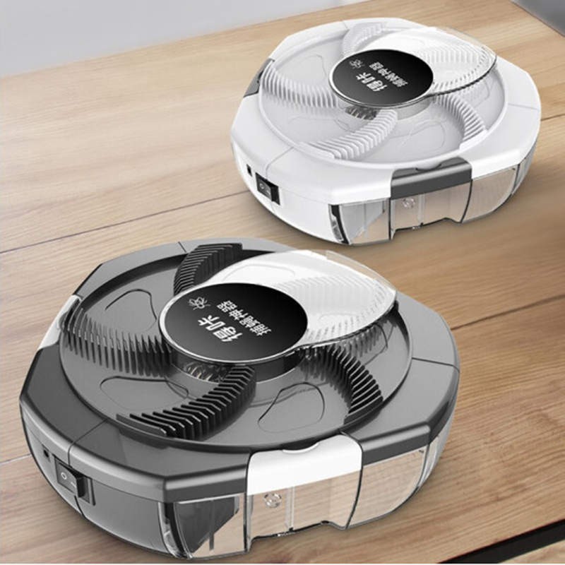 仟居佳得咔电动捕蝇器灭苍家用电动全自动一扫光旋转光诱捕抓捉驱苍蝇