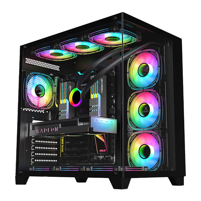 ڲս128GӢض14i7244060Ե羺̨ʽװϷˮư칫 2025-+500GƶӲ Di924о4050/128G+2T2068Ԫ