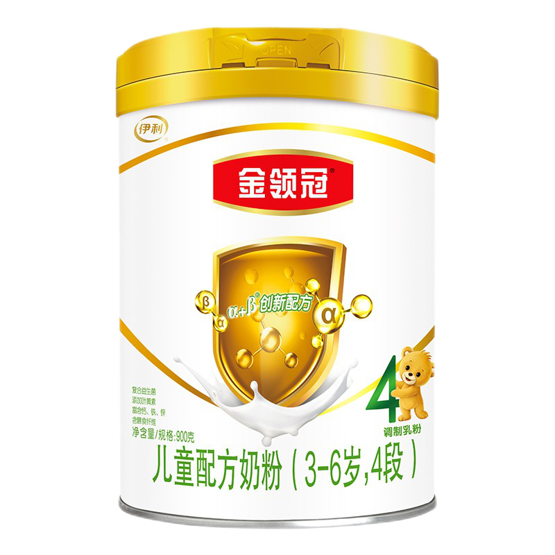 伊利婴幼儿奶粉价格走势,为什么伊利品牌深受家长喜欢?