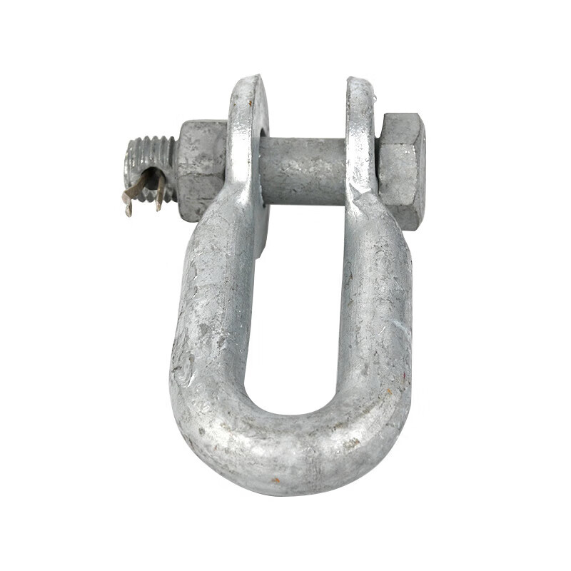 u-7/ul-7/ub-7/10/12/16/20/25联结金具u型挂环热镀锌配件拉线环 u-7