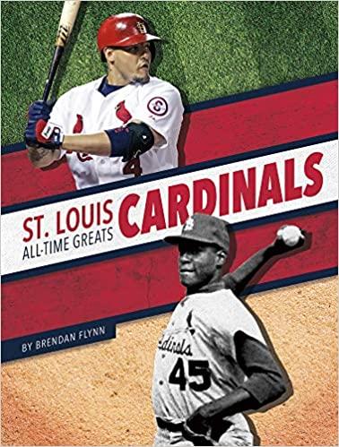 预订st. louis cardinals all-time greats