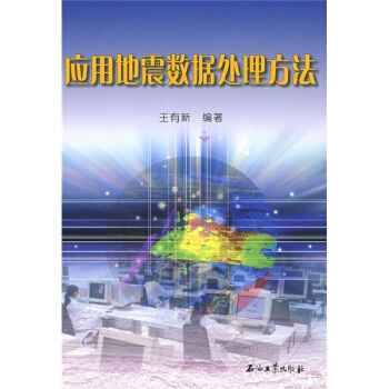 应用地震数据处理方法 王有新 著【书】 txt格式下载