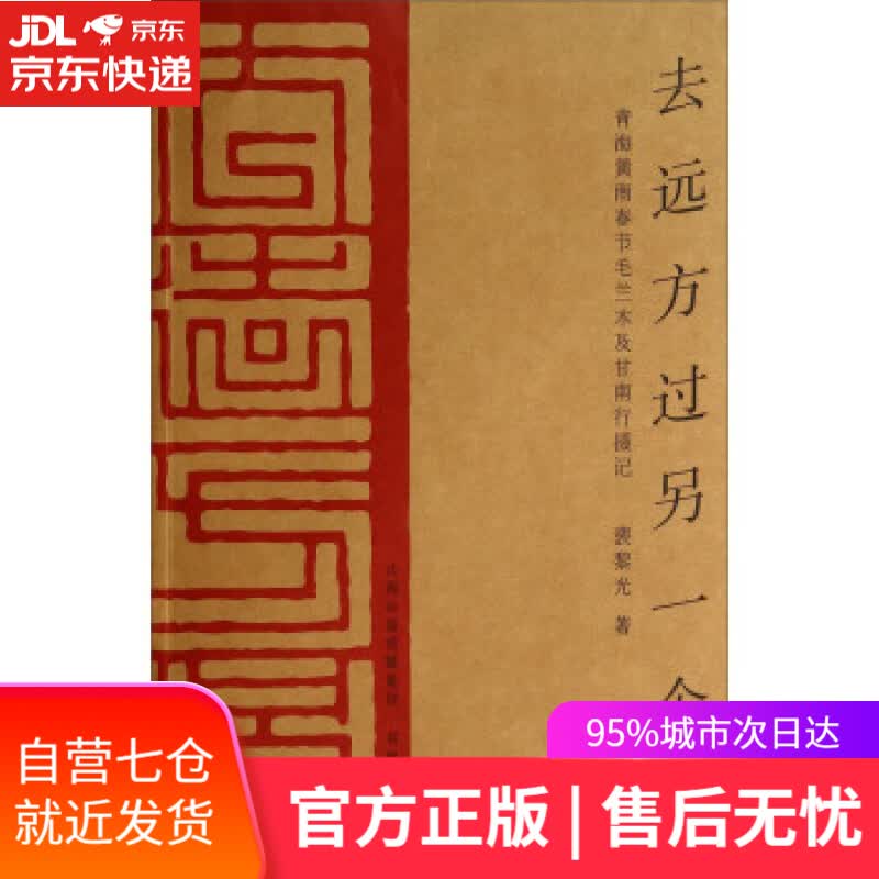 【新华书店】去远方过另一个年 裴黎光 著 书海出版社