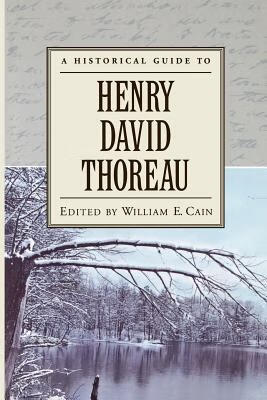 预订 a historical guide to henry david thoreau
