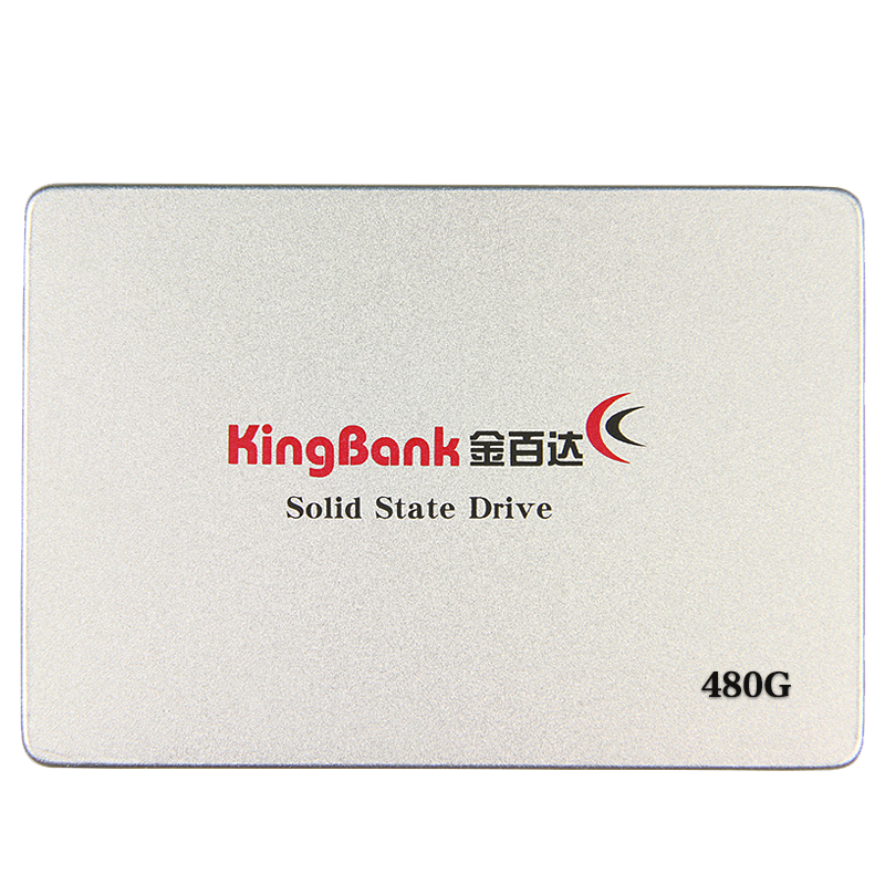 金百达（KINGBANK） 480GB SSD固态硬盘 SATA3.0接口 KP330系列