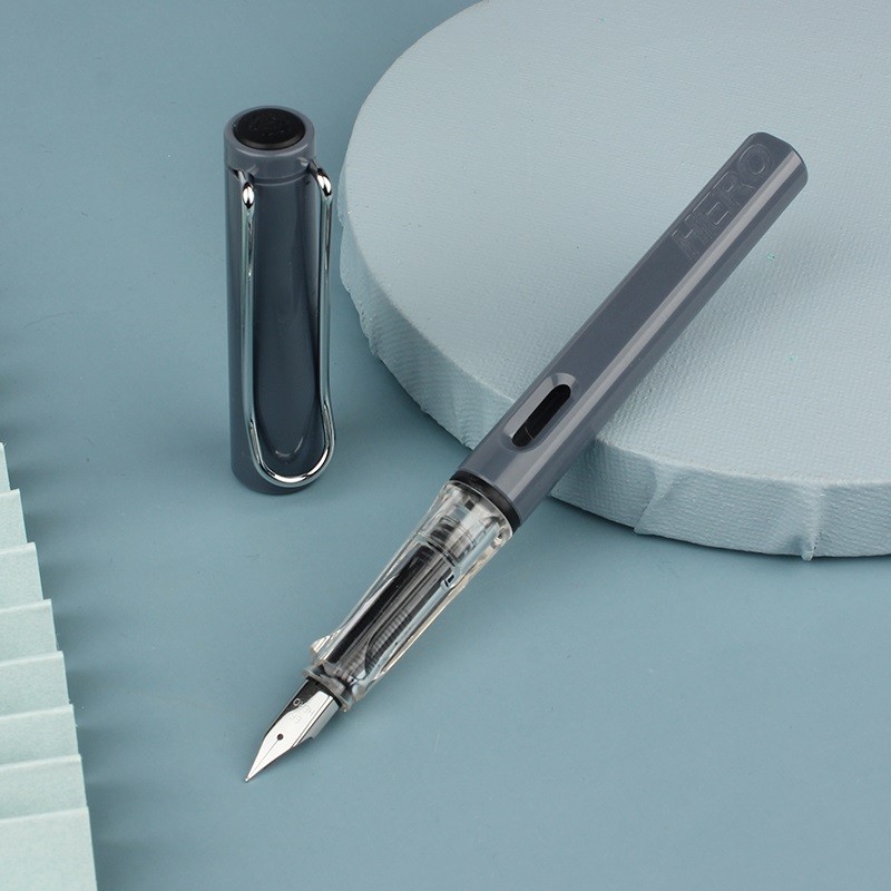 Ӣ�ۣ�HERO���ֱ�359����EF�ⱡ��Ƭ����ѧ�����ֱָʣ�����6֧ī����ɫ�����ҿ��ֱ�ǩ�ֱ�Ī����ɫϵ����