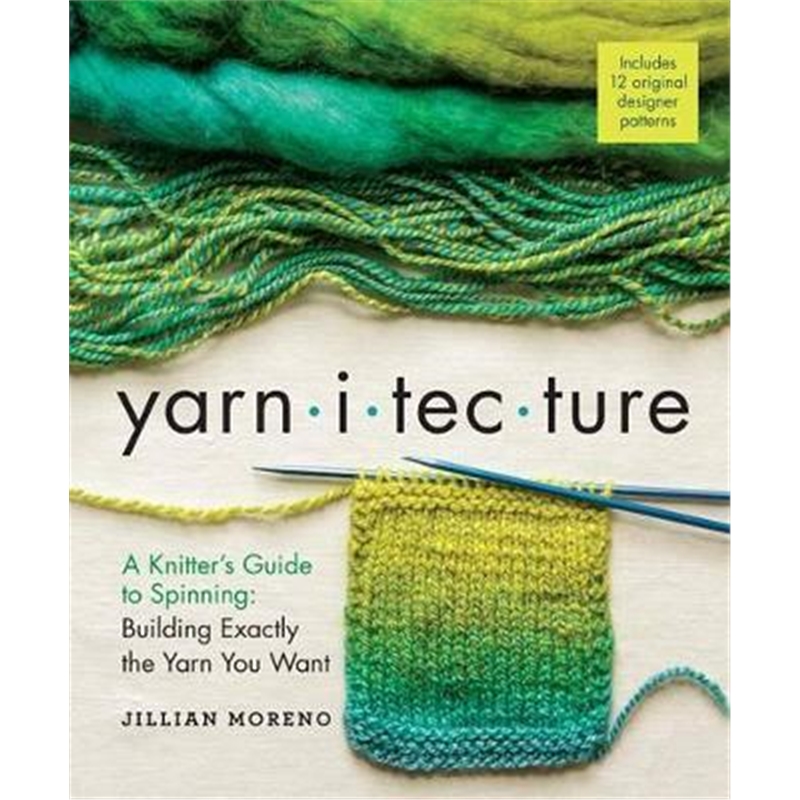 预订Yarnitecture