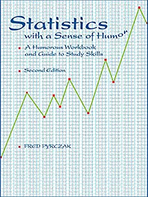 【预订】statistics with a sense of humor