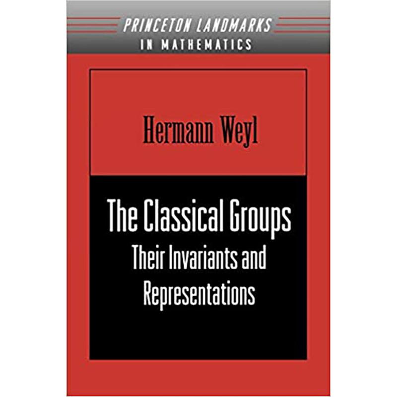 预订 the classical groups: their invariants and r.