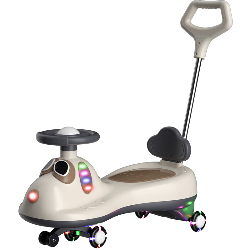 ���ڲ�����DEERCŤŤ����ͯ1-3-6����෭ҡҡ���������ﳵ�������������� 125.91Ԫ(������)