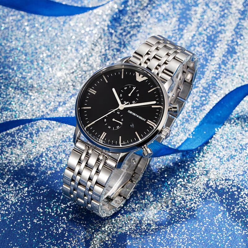 安普里奥·阿玛尼AR0389手表怎么样？值得买吗？有哪些优势卖点