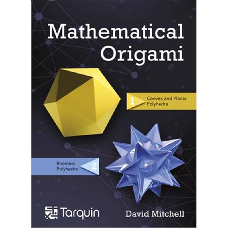预订mathematical origami:geometrical shapes by pap