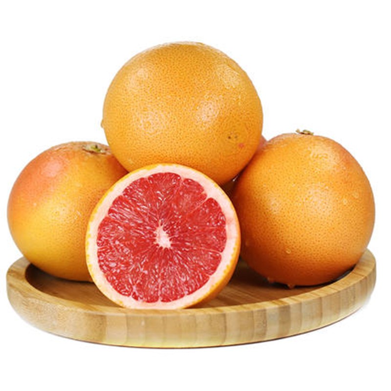 南非红西柚 新鲜红心西柚孕妇柚子葡萄柚水果红肉爆汁鲜果 2个装