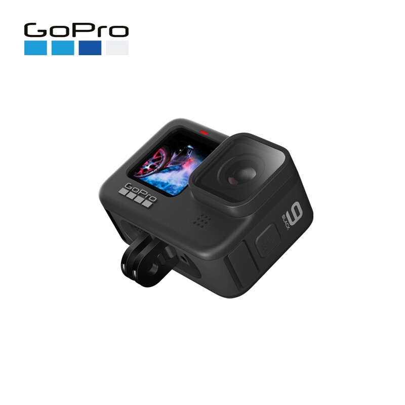 Gopro Hero9 Black 5k运动相机水下潜水户外骑行登山滑雪直播vlog防抖运动摄像机hero9 Black官方标配 三期免息 虎窝购 Gopro Hero9 Black 5k运动相机水下潜水户外骑行登山滑雪直播vlog防抖运动摄像机hero9 Black官方标配 三期免息 虎窝购