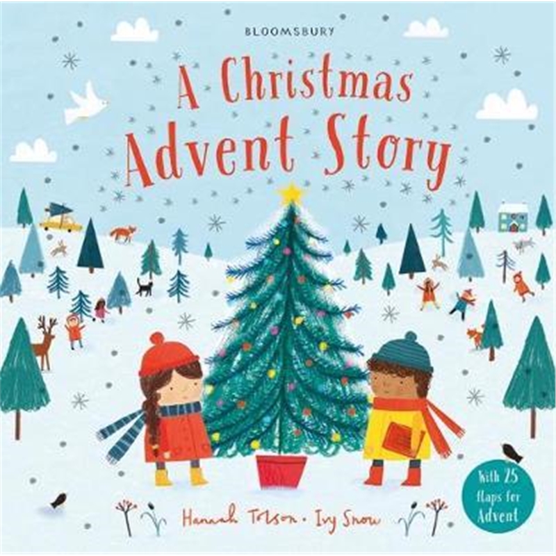 预订A Christmas Advent Story