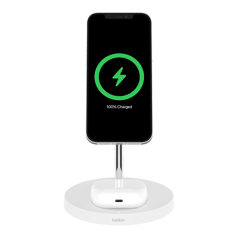 ������BELKIN�� 15Wƻ��magsafe��������һ���߳����������iphone16/15/14/13/12 ��ɫ556.32Ԫ