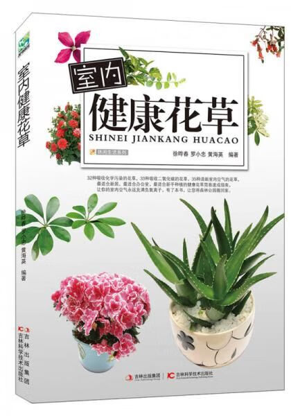 室内健康花9787538463910