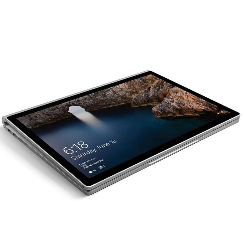 微软Surface Book2/3办公设计二合一平板GTX1660Ti二手游戏笔记本电脑双电池95新 15寸book3 i7 32 1T RTX3000