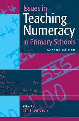 预订 issues in teaching numeracy in primary schools