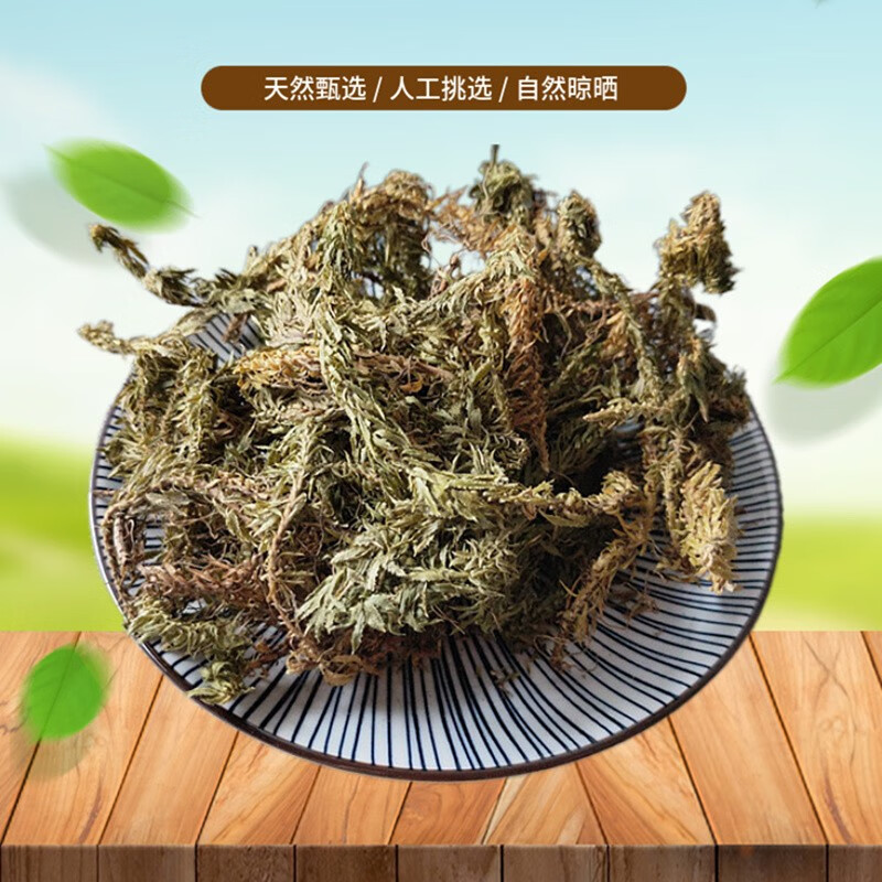 山间谷草 正宗千层塔500g小叶千层塔蛇交子毛青杠虱子草生扯拢中药材