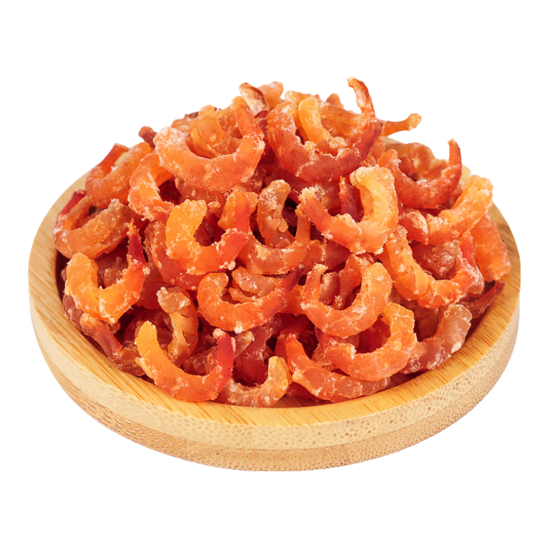 趕海弟金鉤海米淡干小號蝦仁干蝦米干開洋蝦干蝦皮不咸即食海產(chǎn)干貨包郵 150g*2袋 金鉤海米