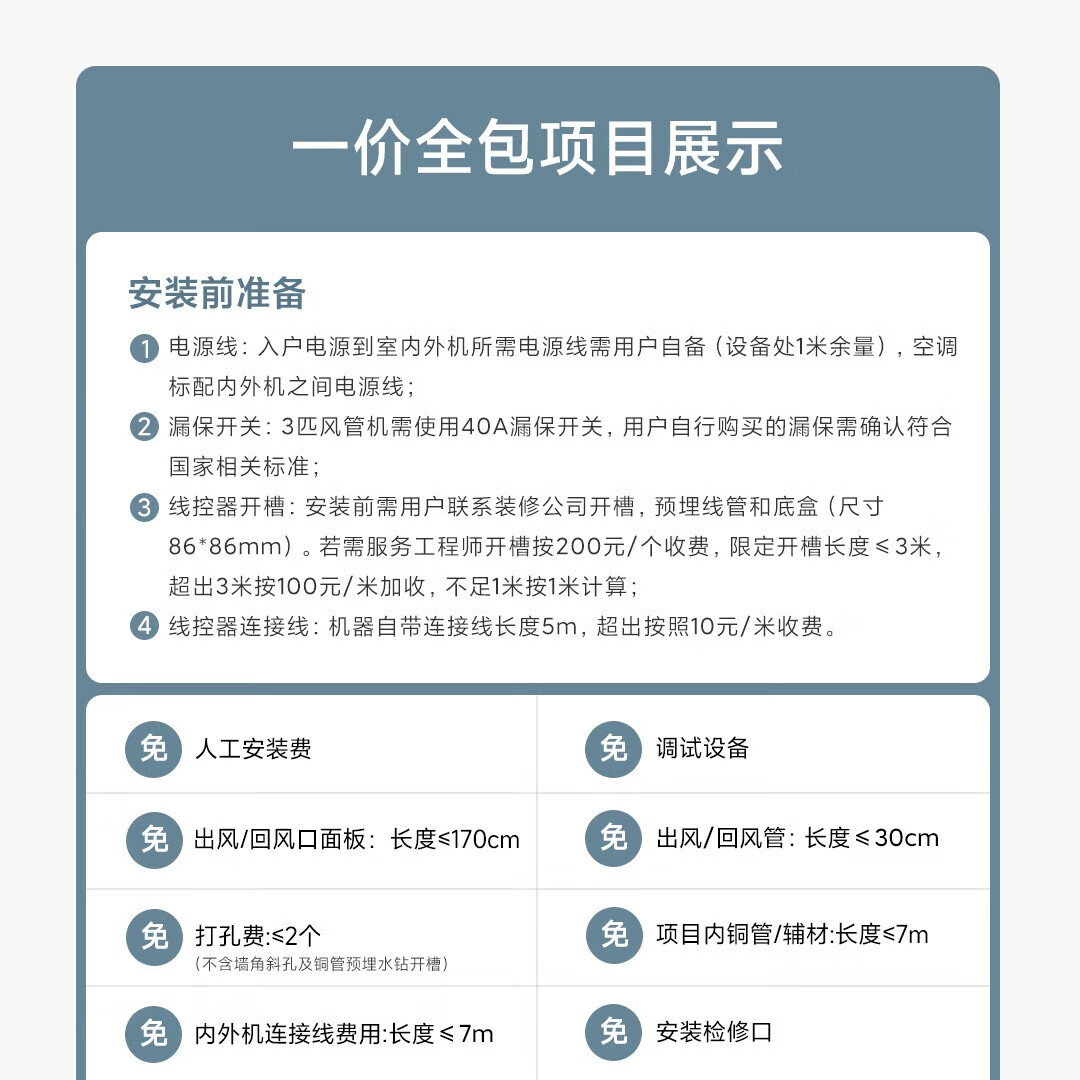 小米米家中央空调3匹风管机怎么样？体验后讲实情内幕？-图片4