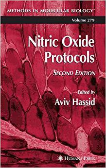 预订 Nitric Oxide Protocols