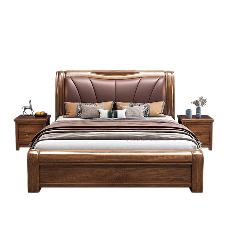 京东实木床价格走势怎么看|实木床价格历史