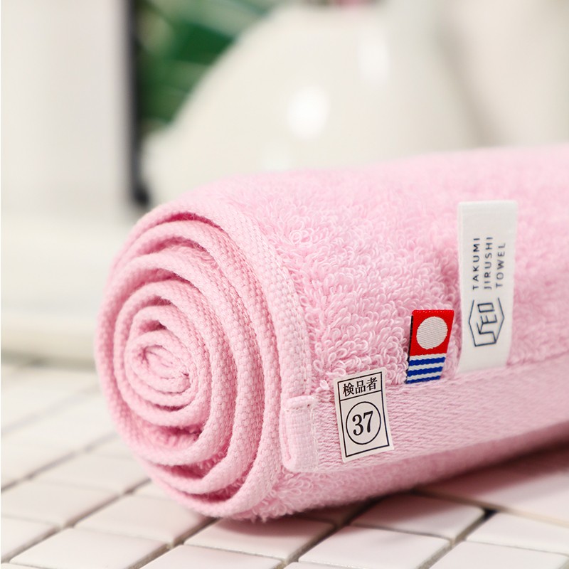 今治(imabari)【jd物流 日本直邮】匠印今治(imabari)毛巾方巾小毛巾