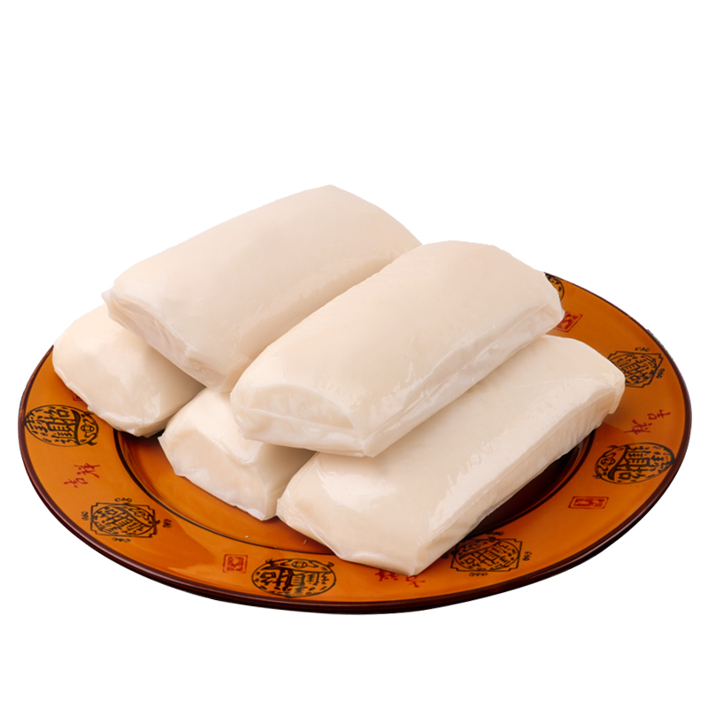 黑龙金谷香 贵州正宗安龙饵块粑兴义耳二块粑熟米粑粑小吃火锅年糕条