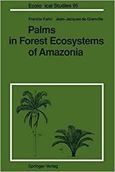 预订 palms in forest ecosystems of *ia