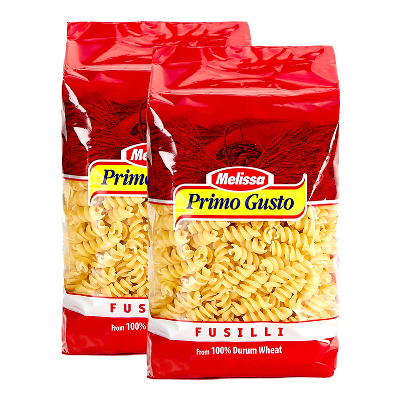 Melissa麦丽莎螺旋形意大利面的历史价格和销量分析|米面调味历史价格怎么查