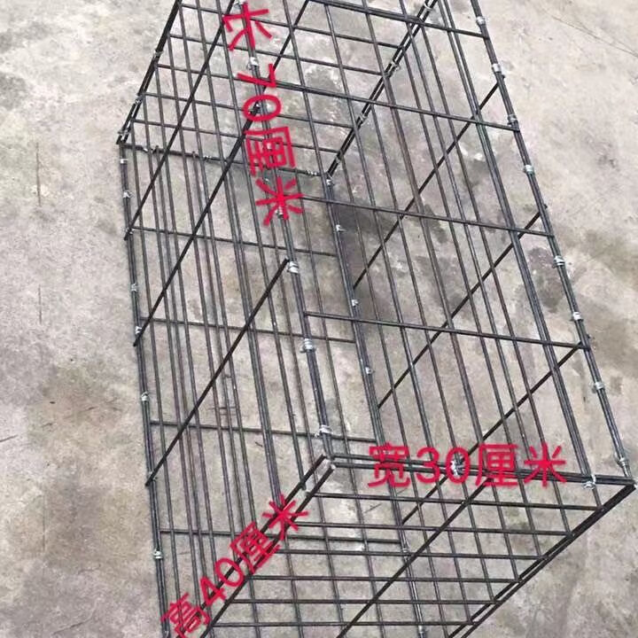 喜普一次性狗笼抓狗运输笼装猪笼鸭笼鸡笼鹅笼宠物狗笼铁笼狗狗运输笼