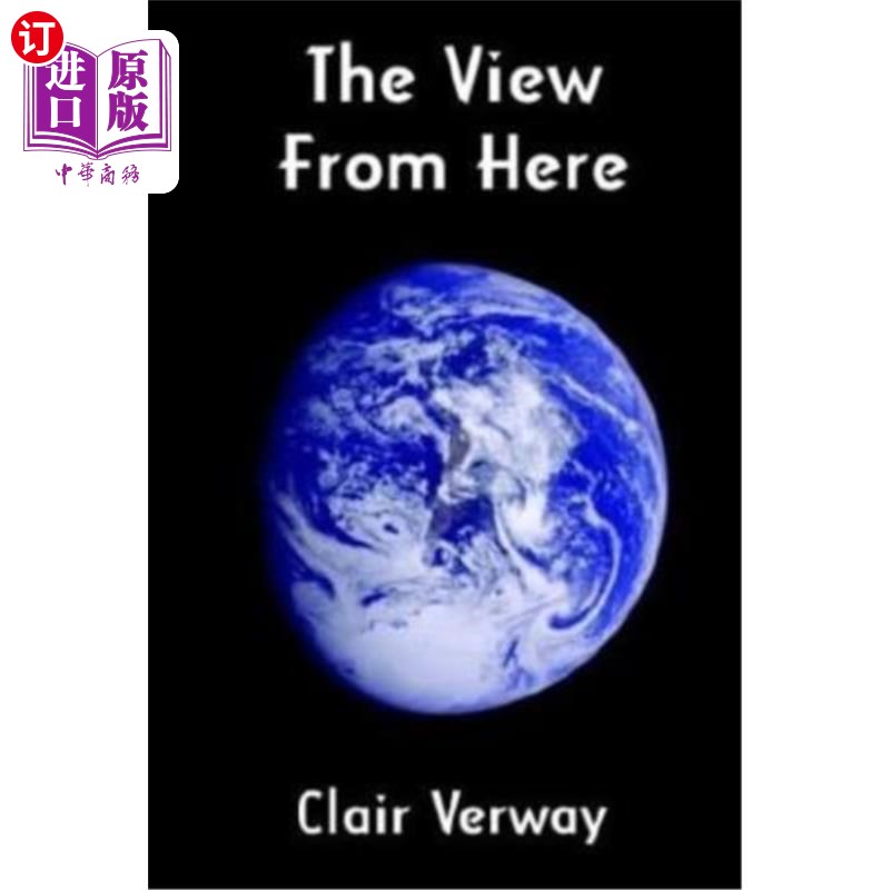 【中商海外直订】the view from here: a collection of ver.