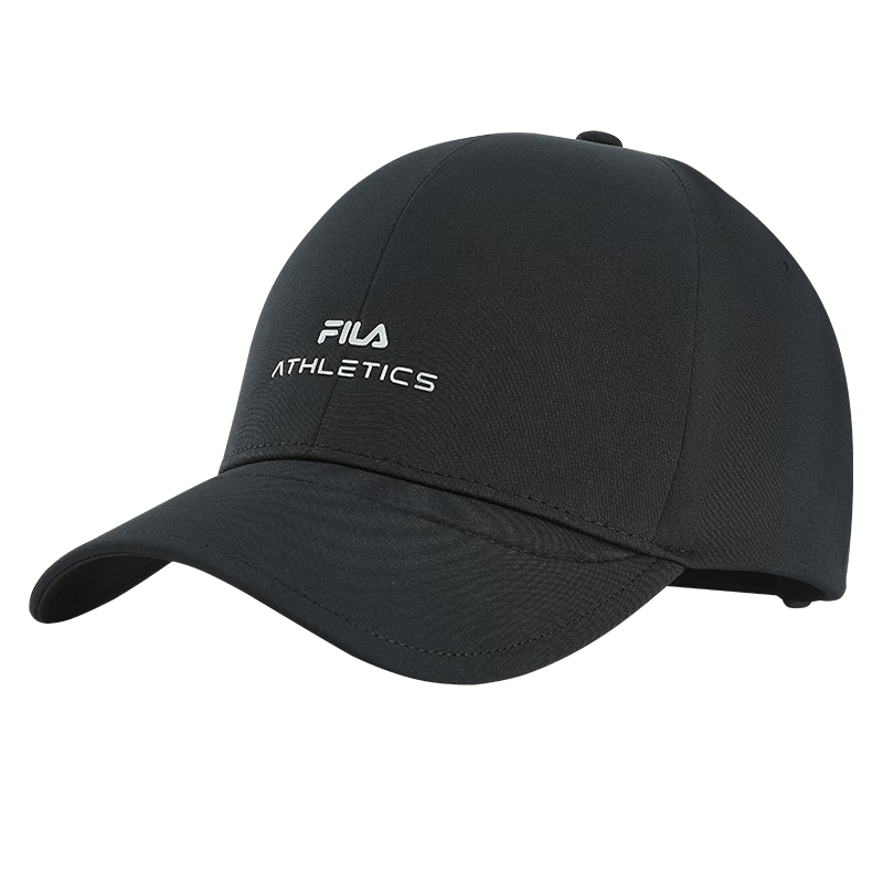 FILA 斐乐官方情侣款棒球帽2025春季健身运动帽遮阳帽鸭舌帽
